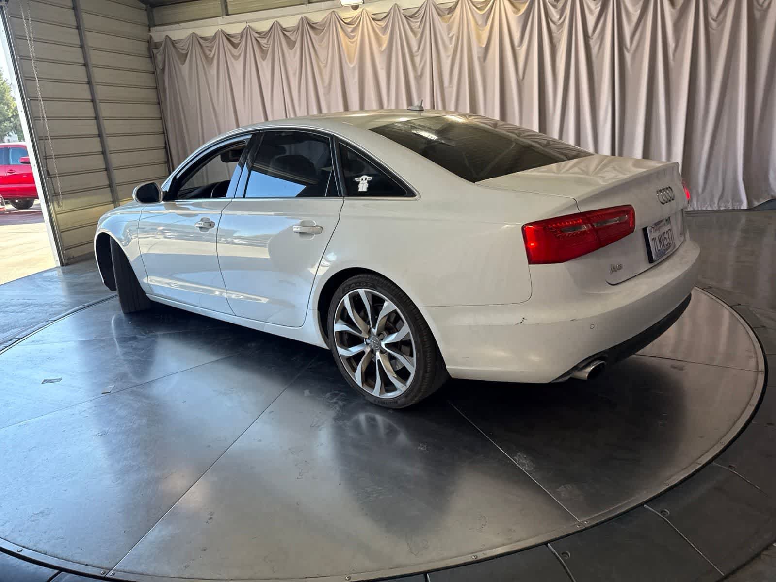 Used 2015 Audi A6 2.0T Premium Plus w/ Premium Plus Package FWD image 7