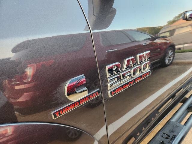 Used 2018 RAM 2500 Laramie w/ Off Road Package AWD/4WD image 10