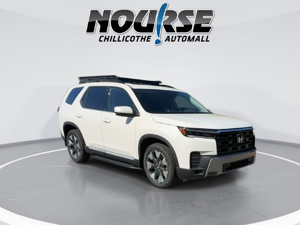 New 2026 Honda Pilot Elite image 2