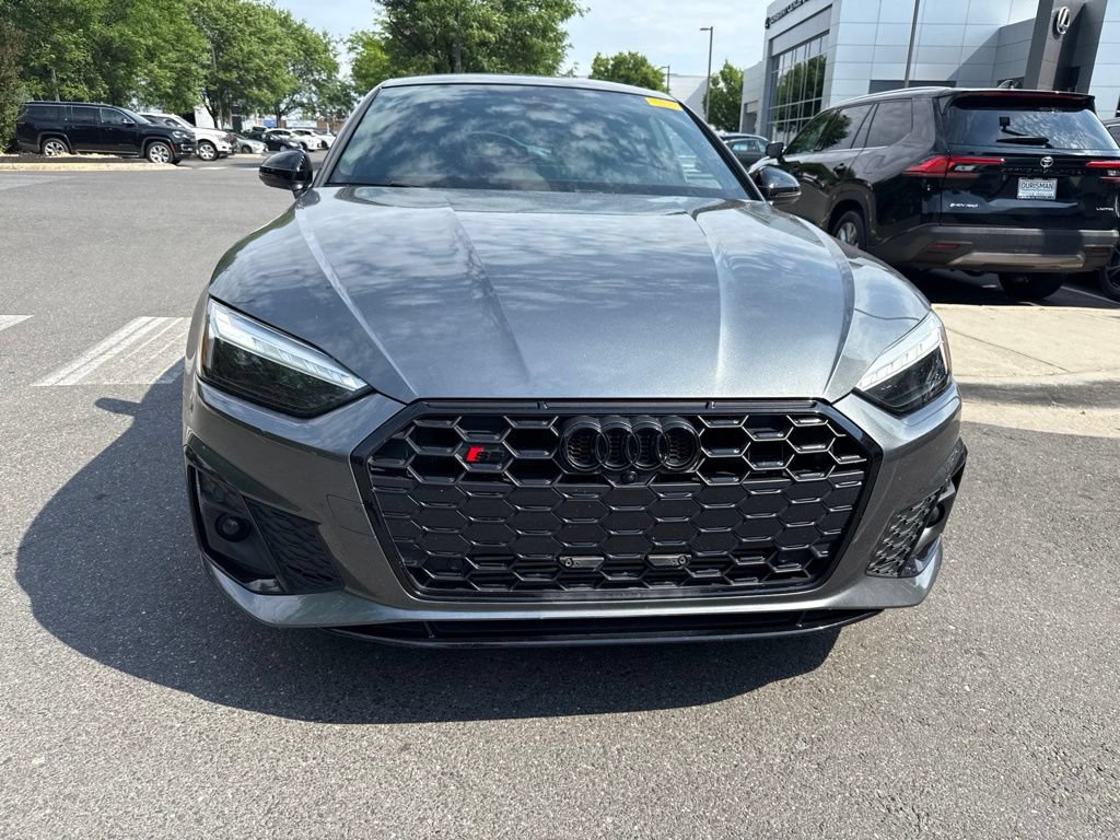 Used 2021 Audi S5 Premium Plus w/ Premium Plus Package AWD/4WD image 2