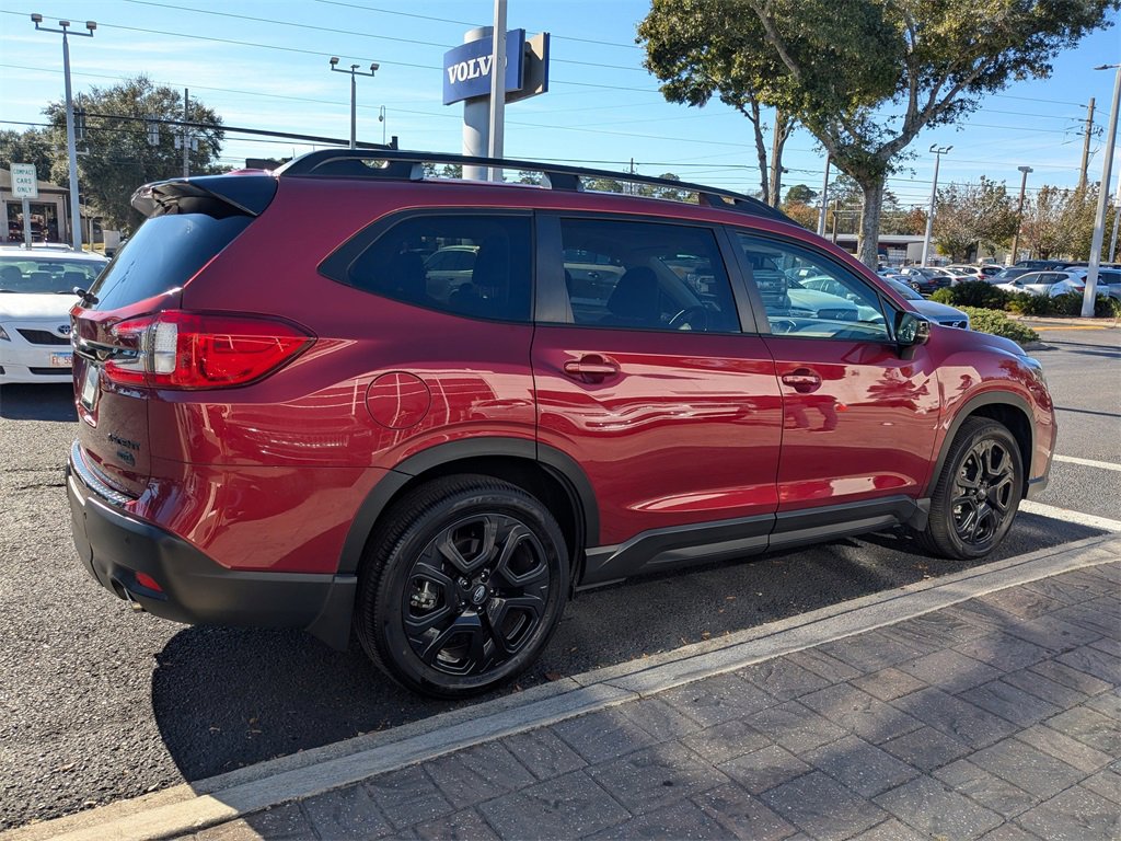 Used 2024 Subaru Ascent Onyx Edition w/ Popular Package Onyx image 13