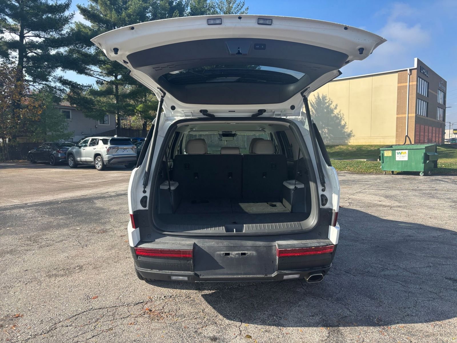 Used 2025 Hyundai Santa Fe SEL image 29