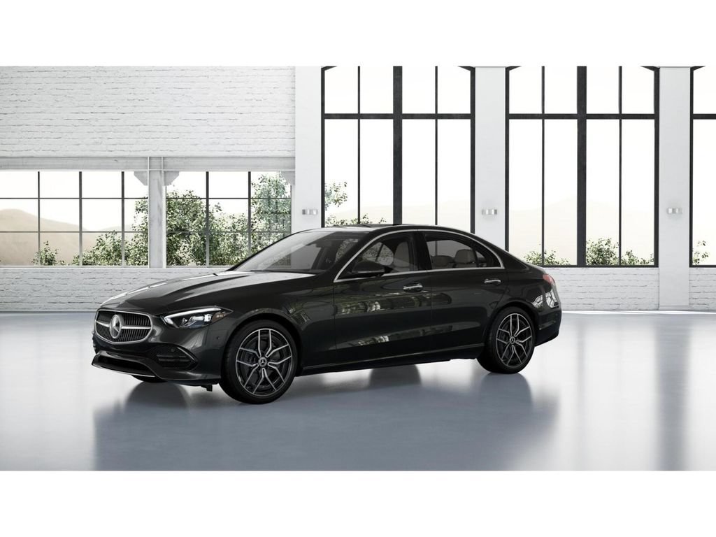 New 2027 Mercedes-Benz C 300 Sedan image 38