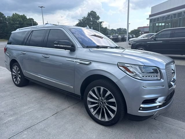 Used 2020 Lincoln Navigator L Reserve w/ Luxury Package AWD/4WD image 4