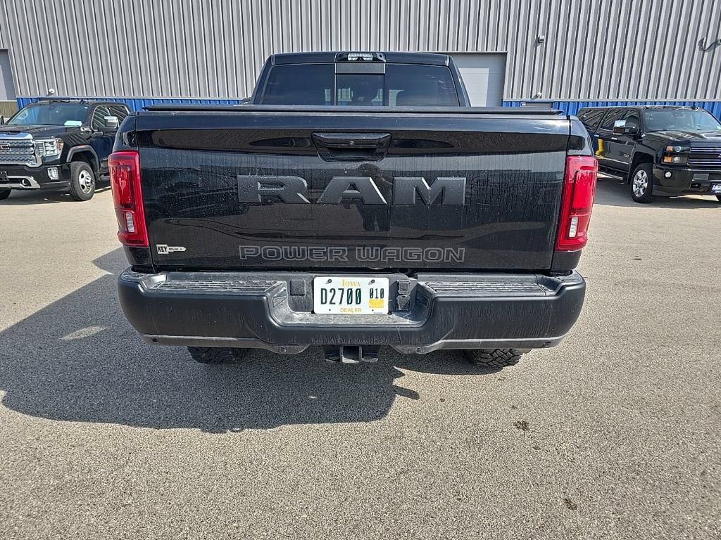 Used 2026 RAM 2500 Power Wagon AWD/4WD image 5