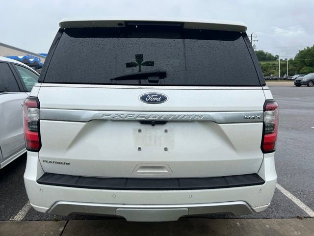 Used 2019 Ford Expedition Max Platinum AWD/4WD image 3