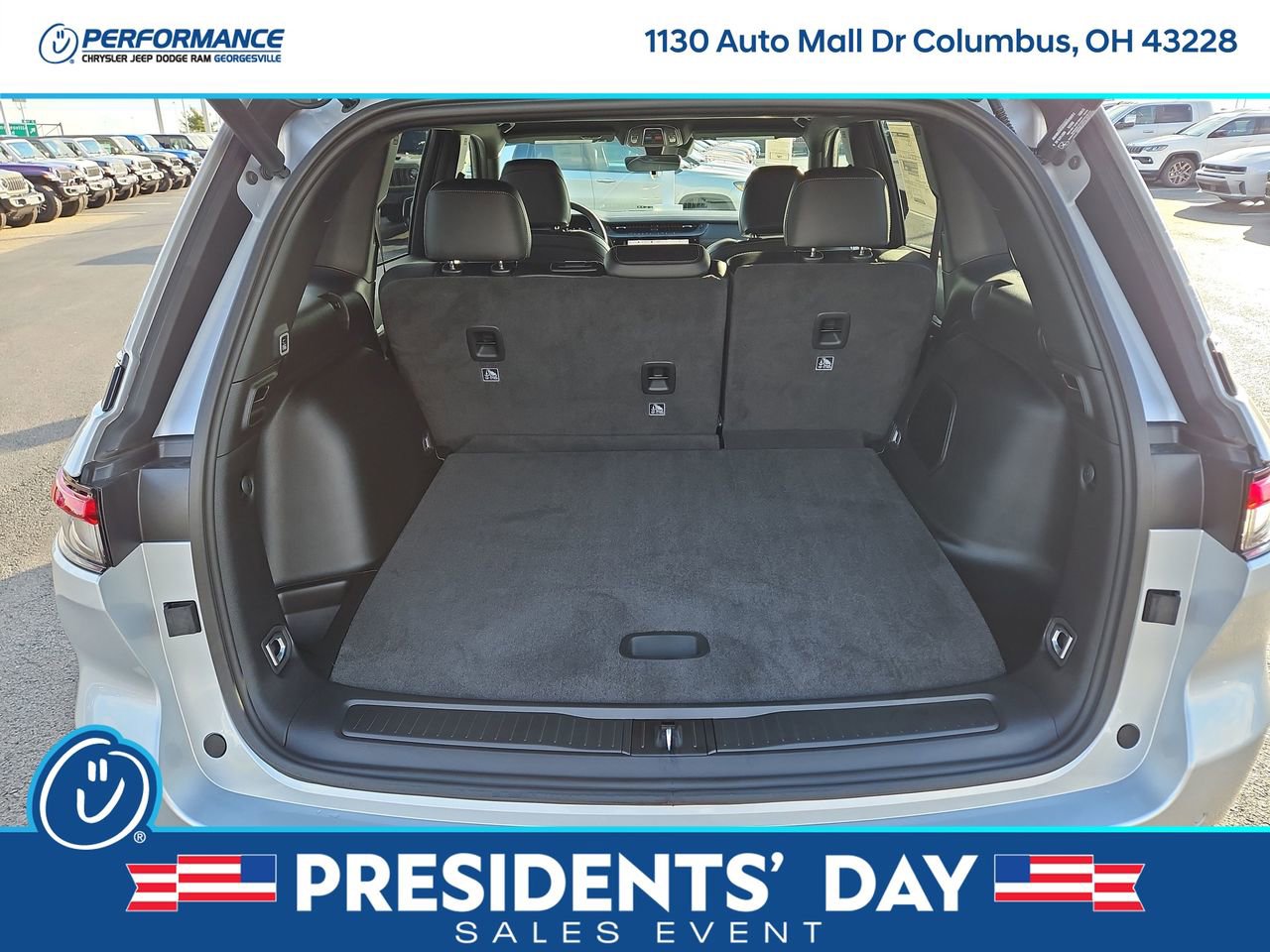 New 2026 Jeep Grand Cherokee Limited image 11