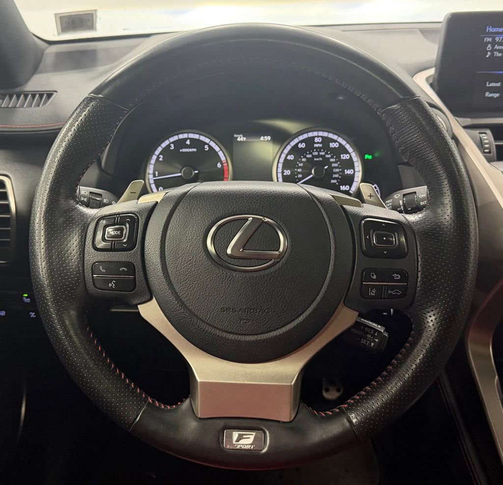 Used 2021 Lexus NX 300 F Sport w/ Accessory Package 2 image 17