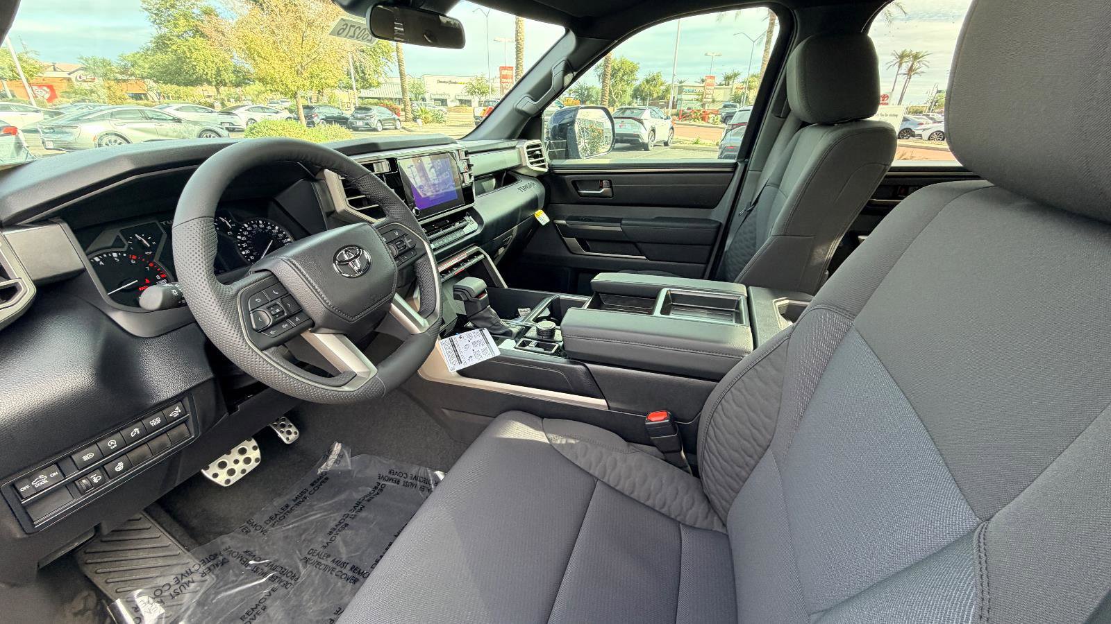 New 2026 Toyota Tundra SR5 image 16