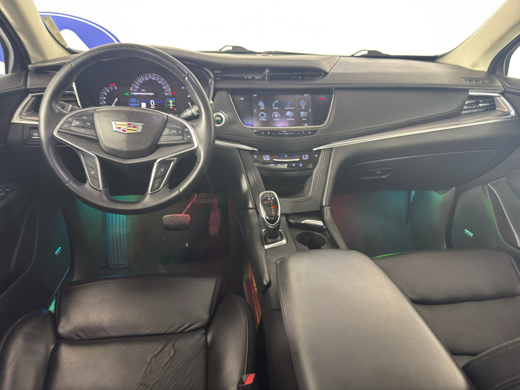Used 2017 Cadillac XT5 Luxury AWD/4WD image 35