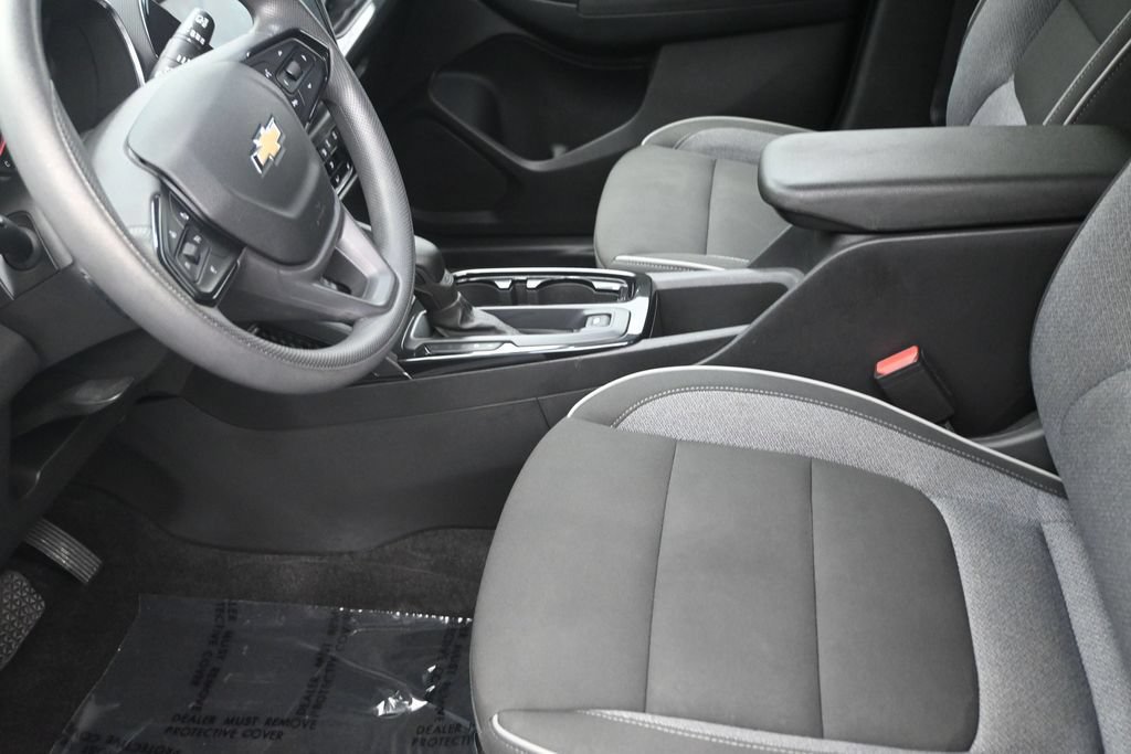 Used 2023 Chevrolet TrailBlazer LT w/ Convenience Package AWD/4WD image 12