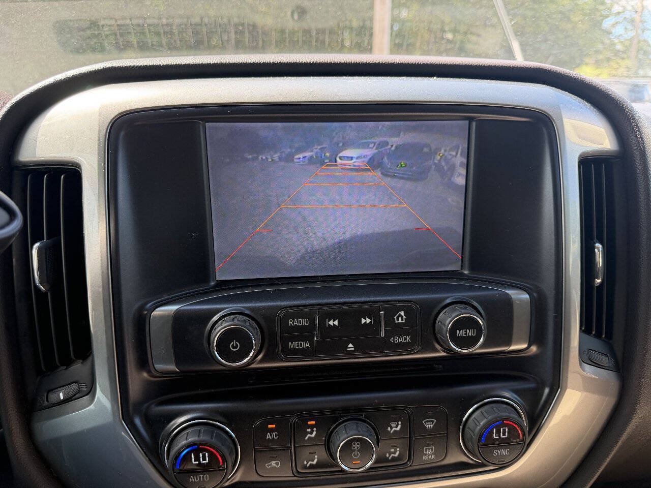Used 2015 Chevrolet Silverado 1500 LT w/ Texas Edition, 1LT Trim RWD image 24