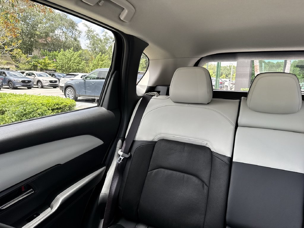 New 2026 MAZDA CX-5 Select AWD/4WD image 17