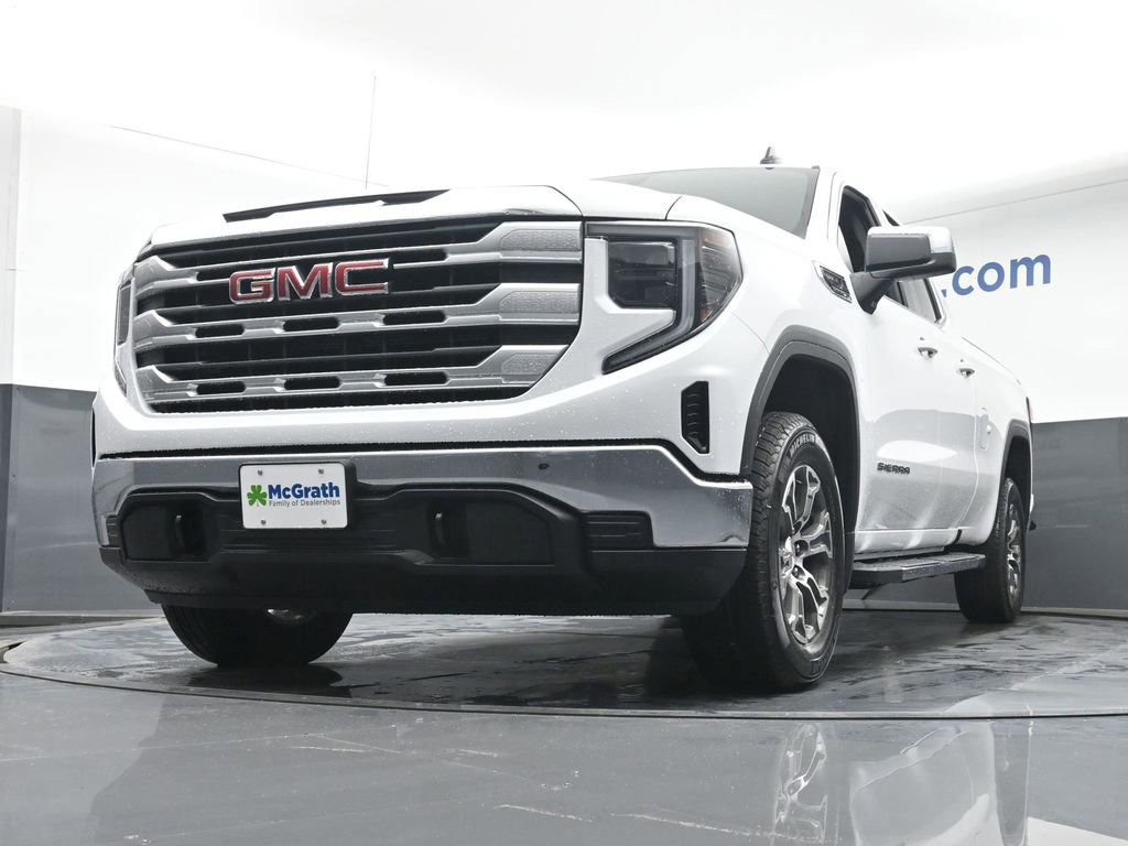 New 2026 GMC Sierra 1500 SLE w/ Preferred Package image 6