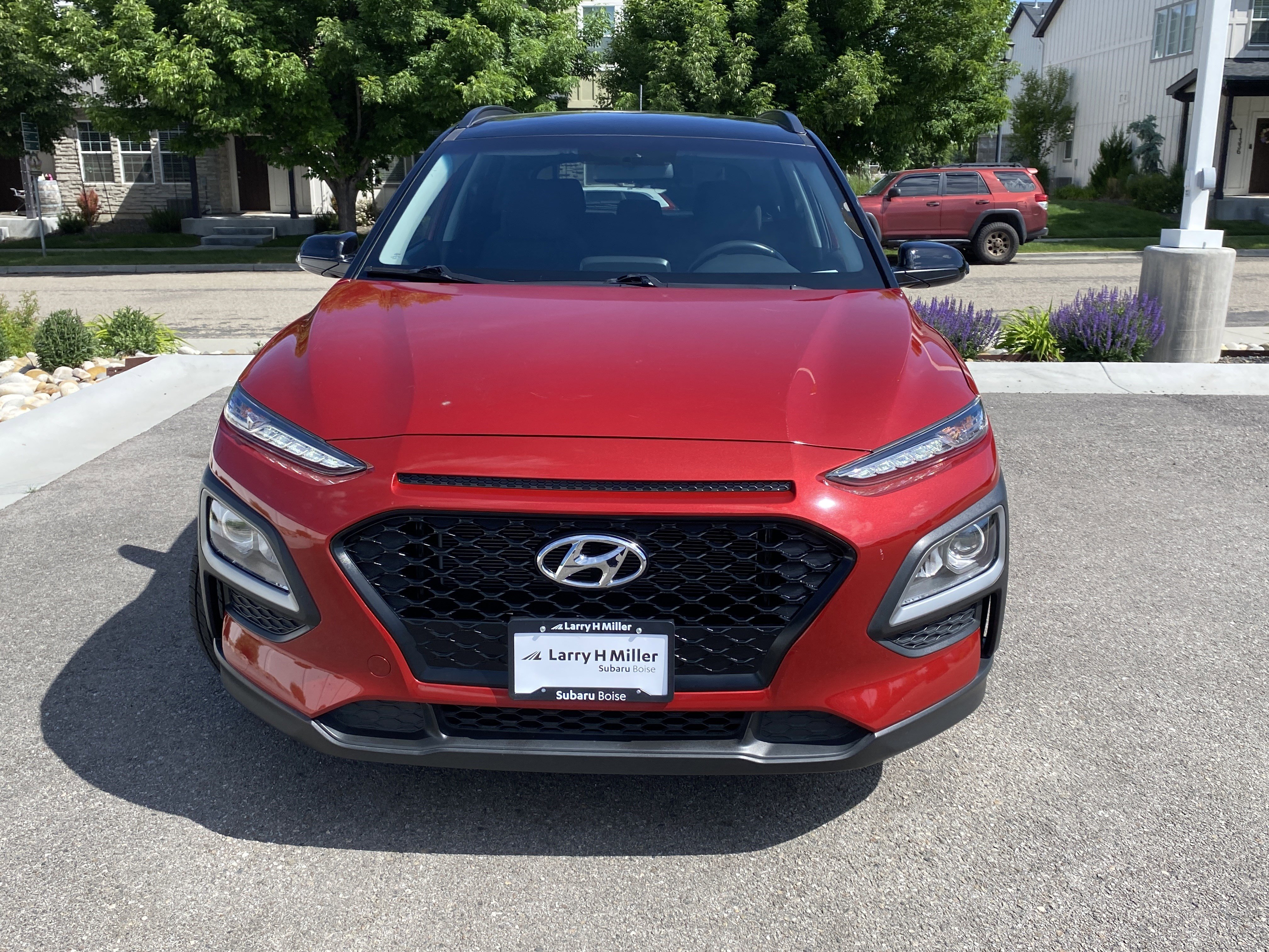 Used 2018 Hyundai Kona SEL AWD/4WD image 9
