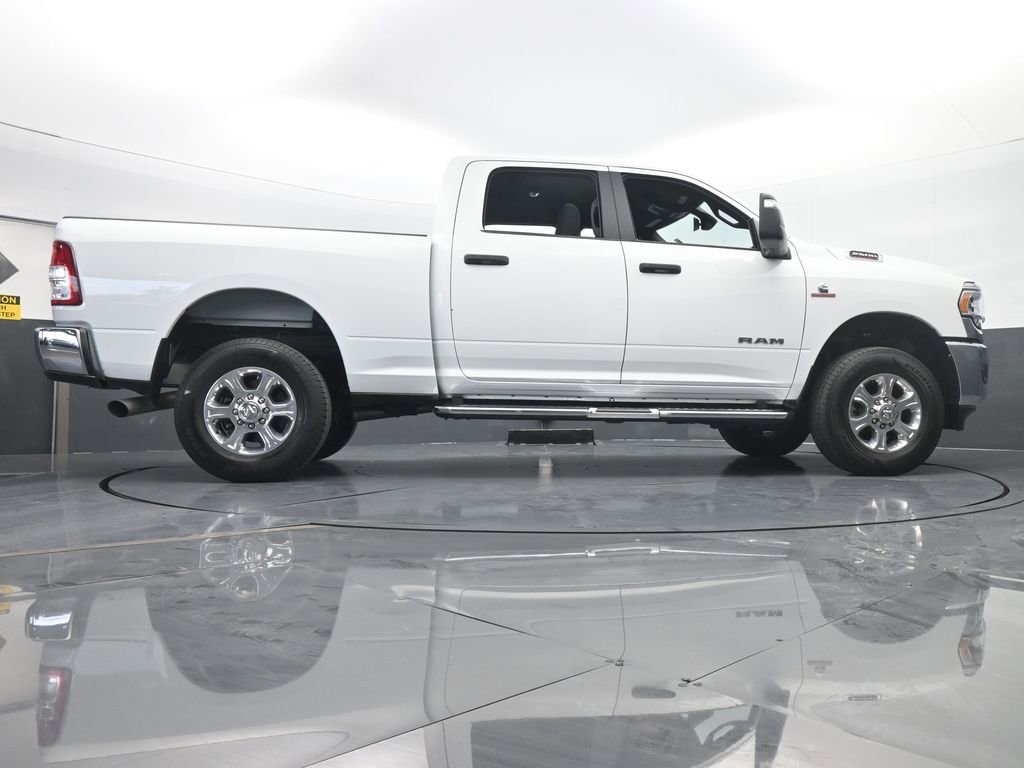 Used 2024 RAM 2500 Big Horn AWD/4WD image 67