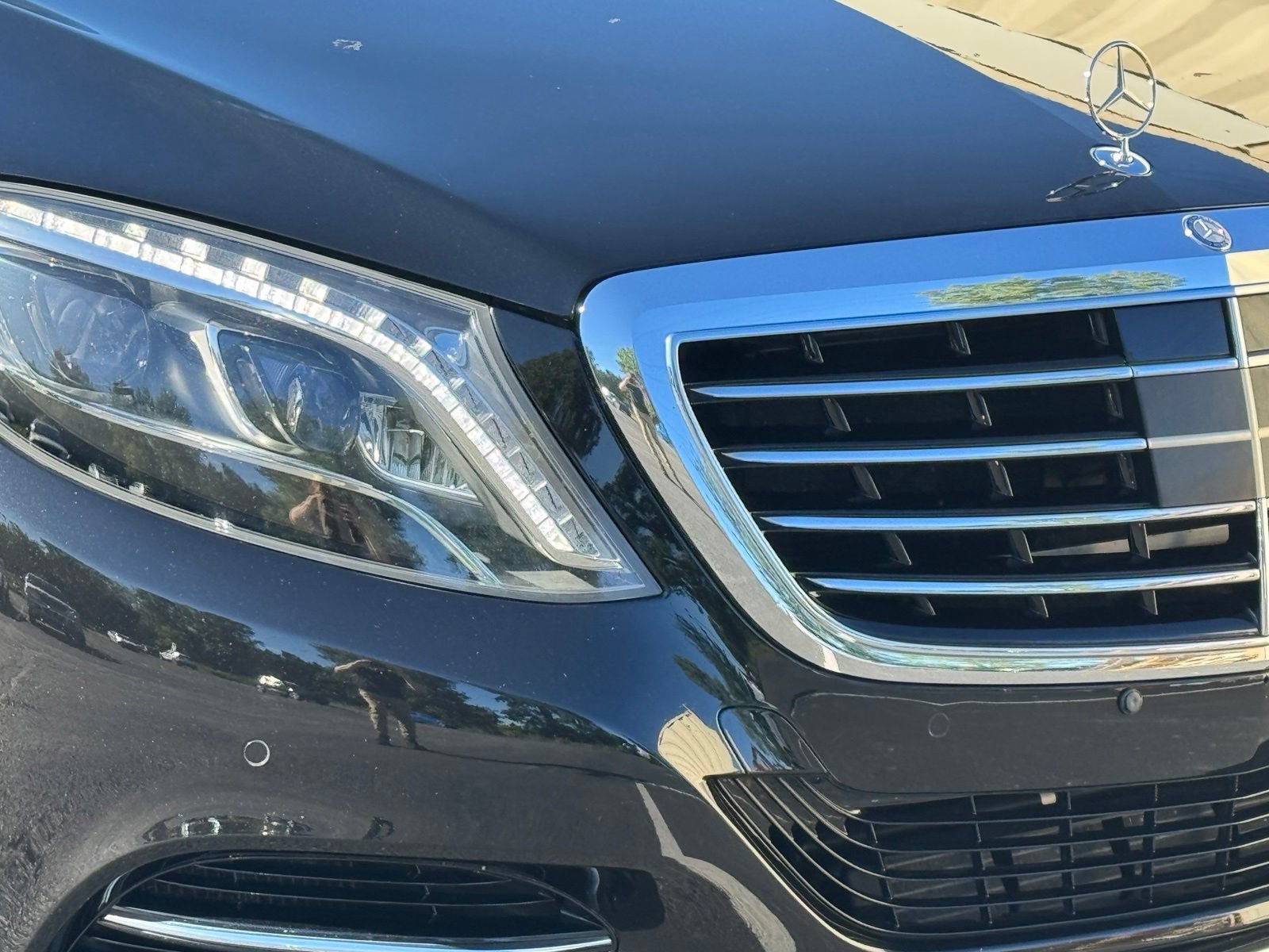 Used 2015 Mercedes-Benz S 550 4MATIC Sedan image 64