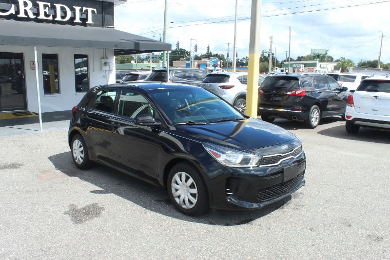 Used 2018 Kia Rio S