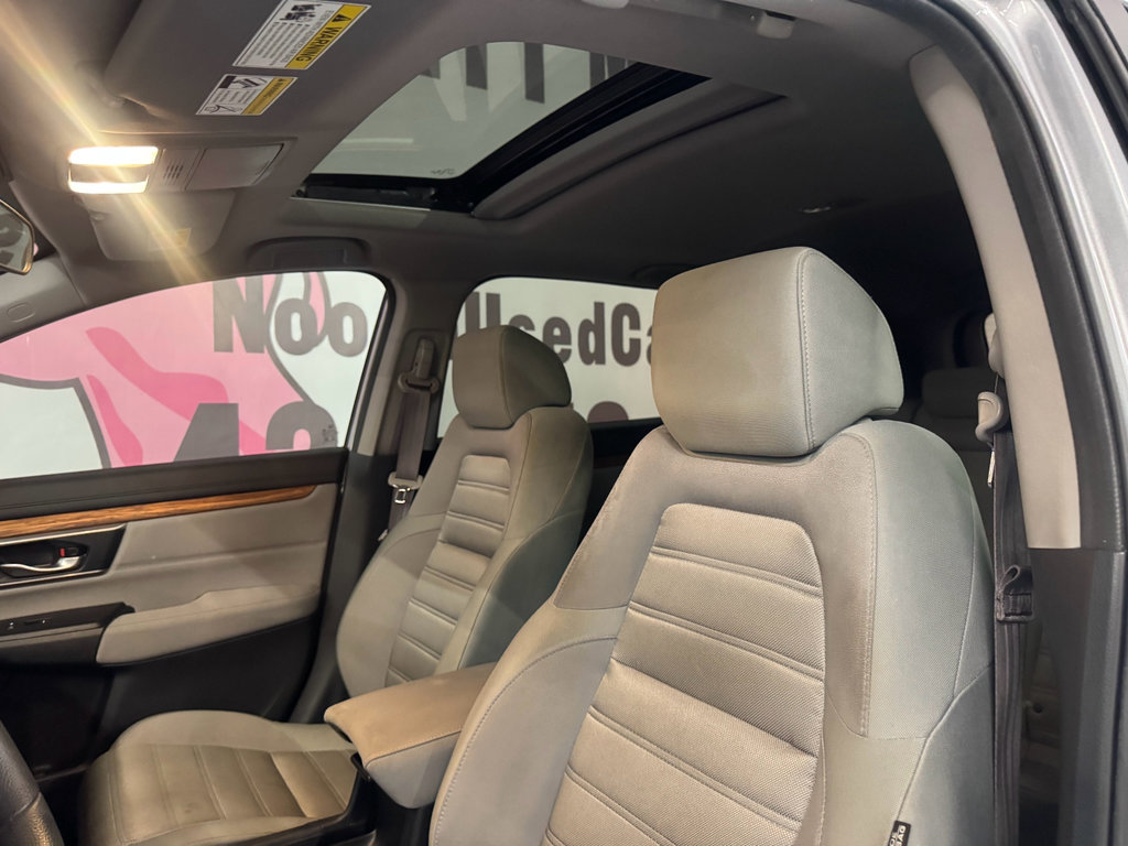 Used 2019 Honda CR-V EX image 18