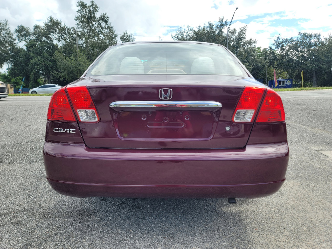 Used 2003 Honda Civic LX image 6
