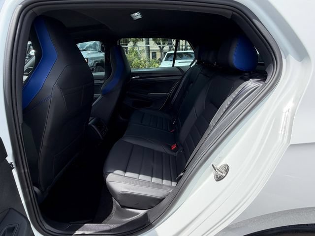 Certified 2024 Volkswagen Golf R AWD/4WD image 13