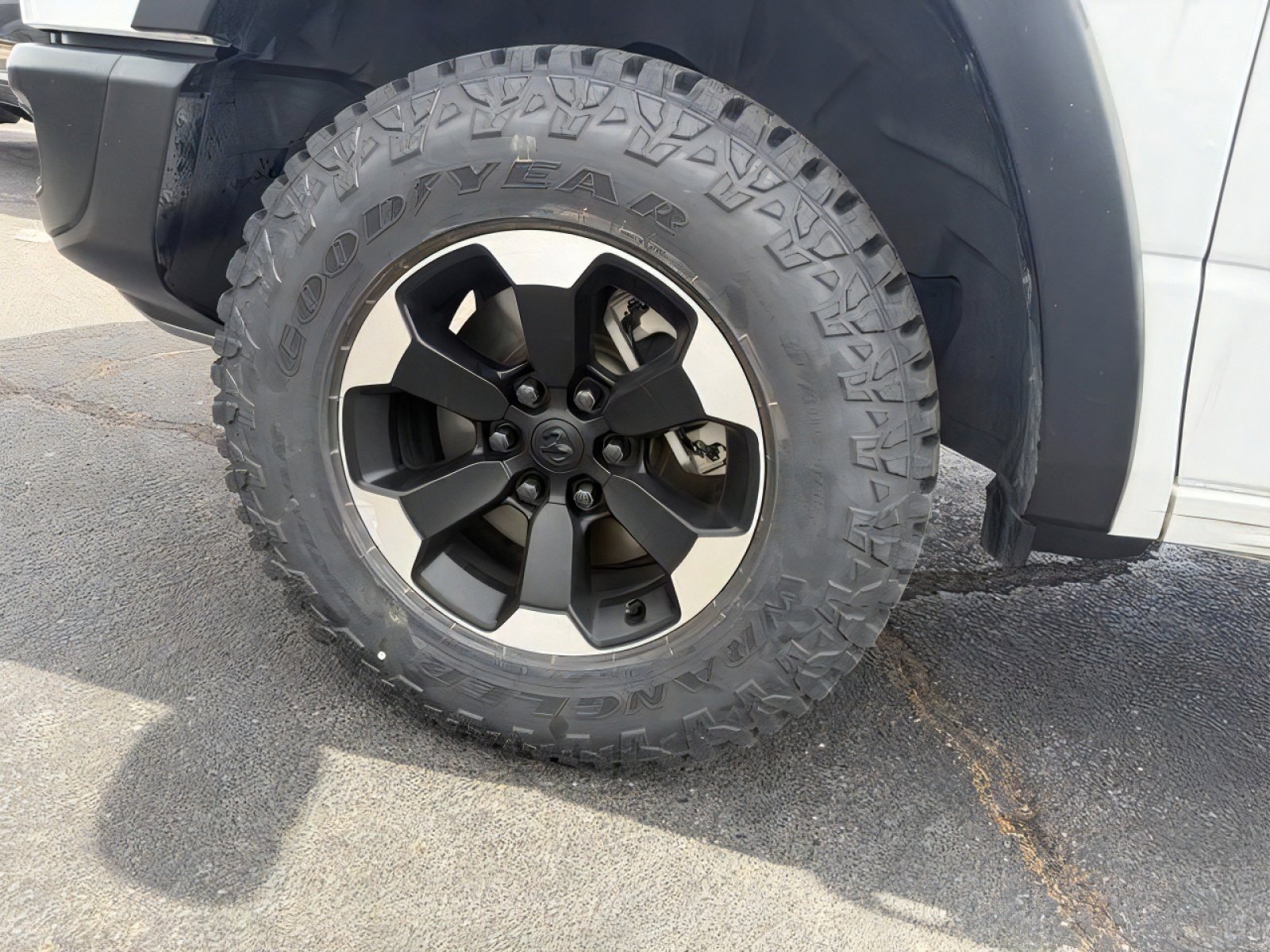 Used 2023 RAM 1500 Rebel w/ Rebel Level 1 Equipment Group image 10