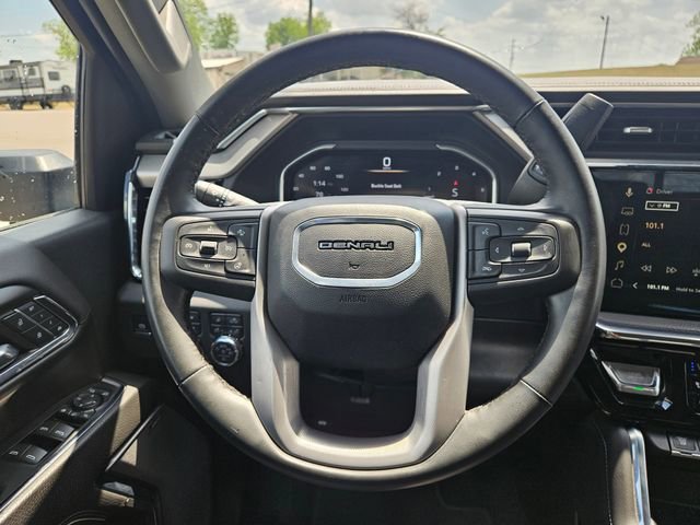 Used 2024 GMC Sierra 2500 Denali w/ Denali Reserve Package AWD/4WD image 14