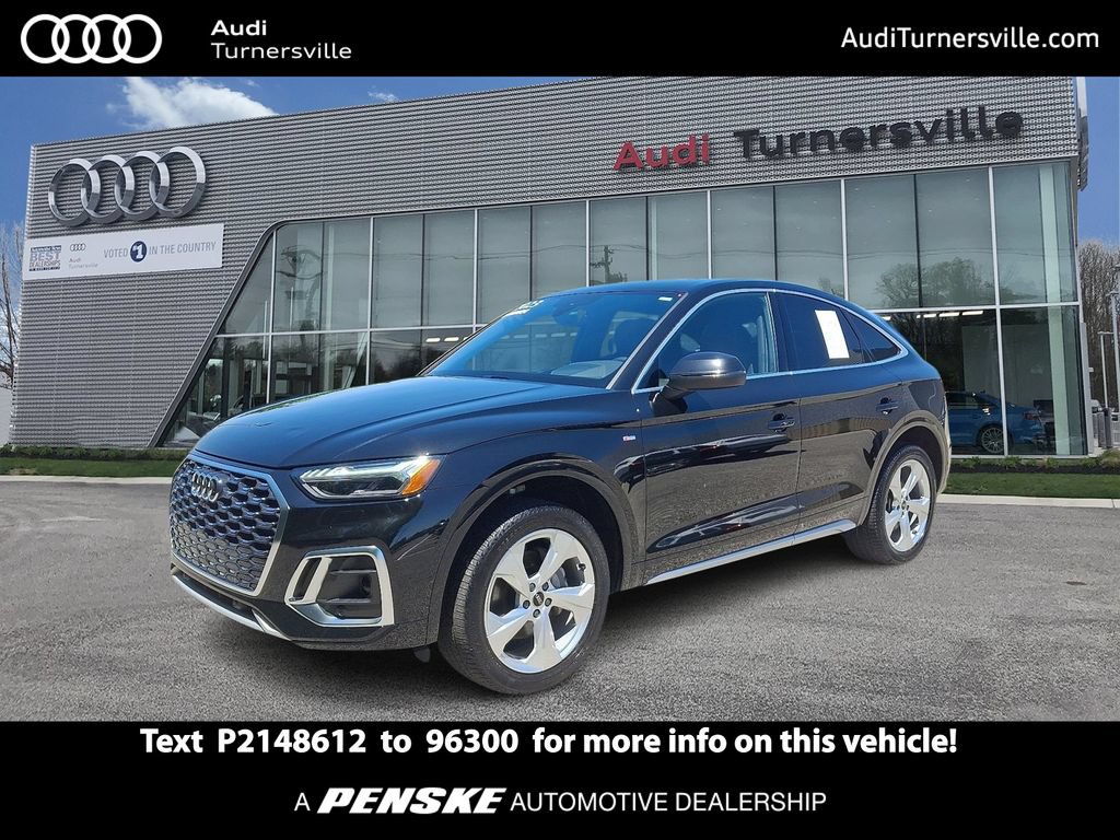 Certified 2023 Audi Q5 2.0T Prestige w/ Prestige Package