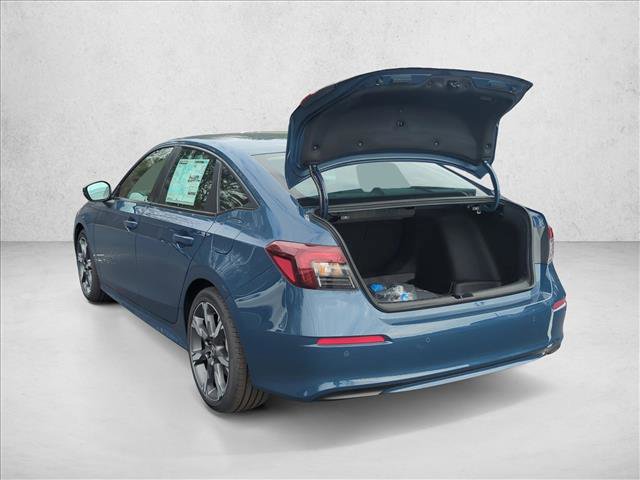 New 2026 Honda Civic Sport Touring image 8