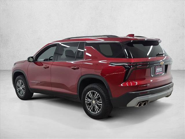 Certified 2024 Chevrolet Traverse LT FWD image 8
