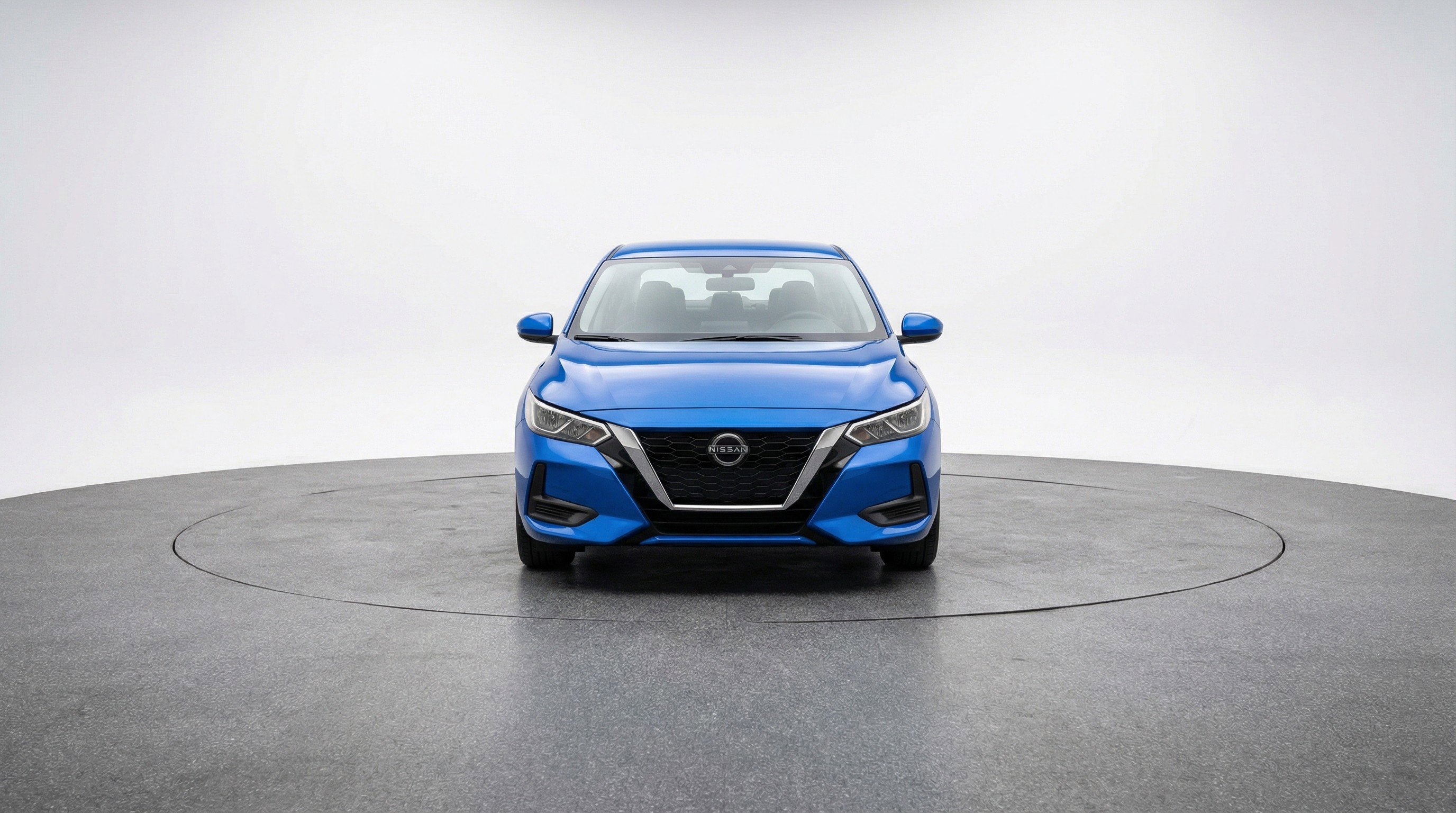 Used 2025 Nissan Sentra SV image 2