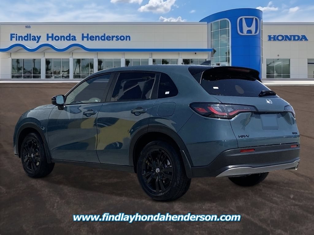 New 2027 Honda HR-V Sport image 2