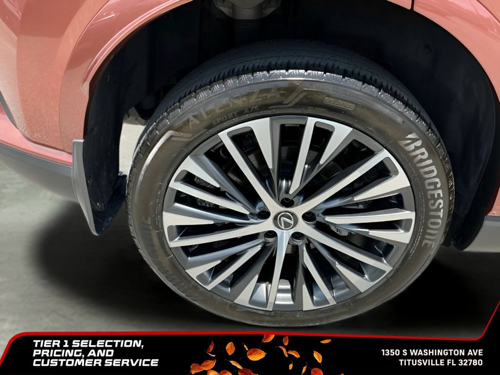 Used 2023 Lexus RX 350 Premium Plus w/ Cold Area Package FWD image 37