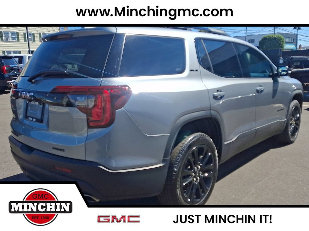 Certified 2023 GMC Acadia SLE w/ Driver Convenience Package AWD/4WD image 6