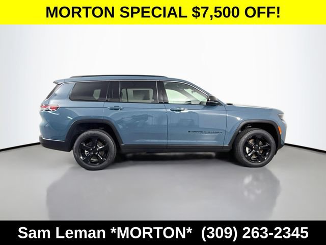 New 2026 Jeep Grand Cherokee L Limited w/ Limited Altitude Package AWD/4WD image 8