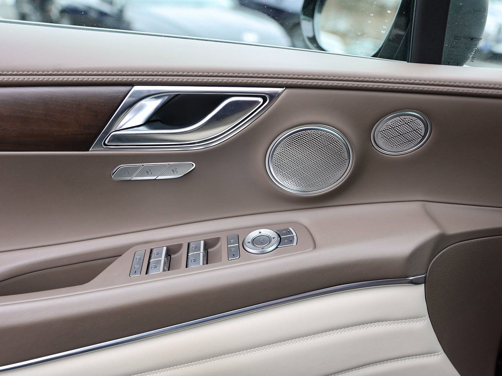 Used 2024 Genesis GV80 3.5T Prestige Signature image 39