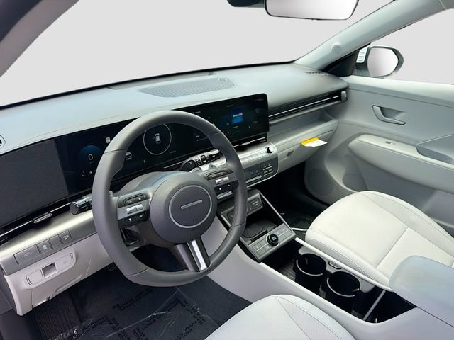 Certified 2025 Hyundai Kona SEL FWD image 9