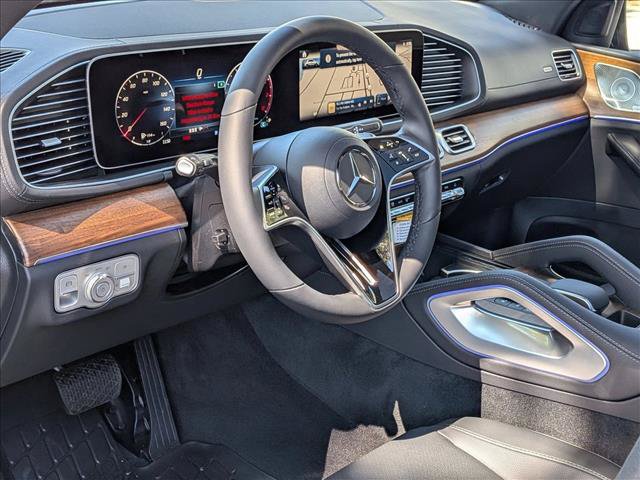 New 2026 Mercedes-Benz GLE 350 4MATIC image 3