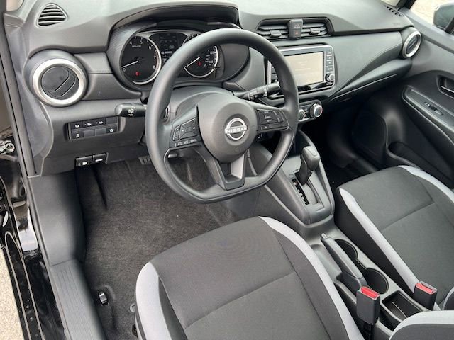 New 2025 Nissan Versa S w/ S Plus Package image 10