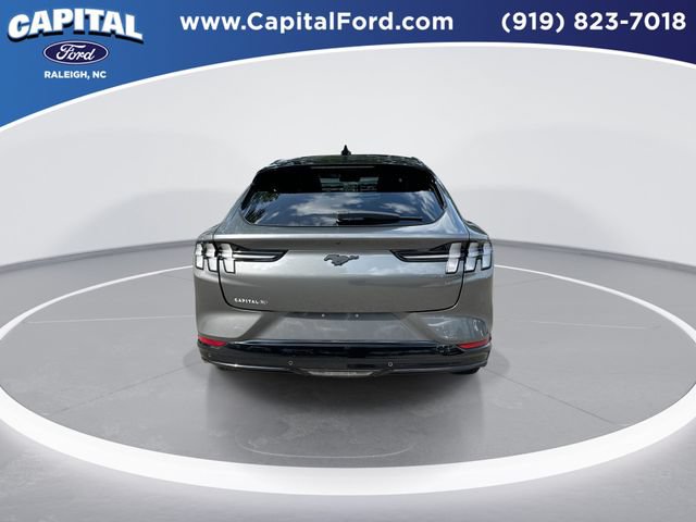 Certified 2023 Ford Mustang Mach-E Premium w/ Mustang Nite Pony Package AWD/4WD image 7
