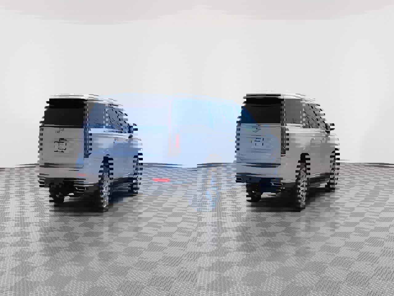 Used 2021 Cadillac Escalade ESV Premium Luxury w/ Performance Package image 8