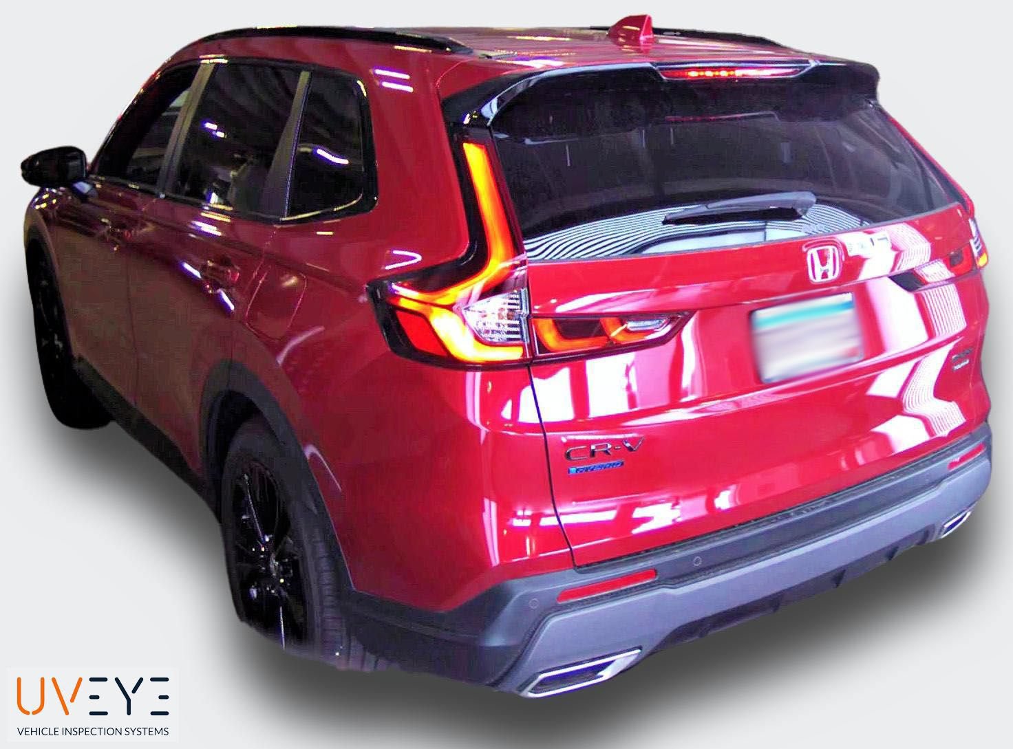 Used 2026 Honda CR-V Sport Touring image 11