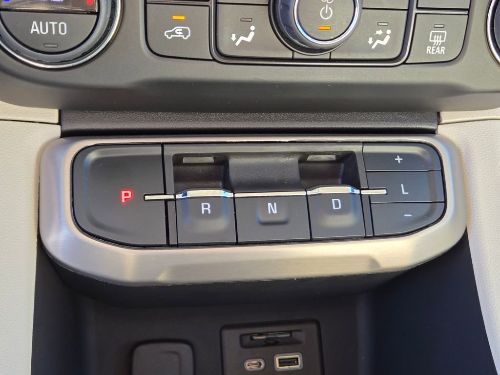 Used 2023 GMC Acadia Denali w/ LPO, Cargo Package image 24