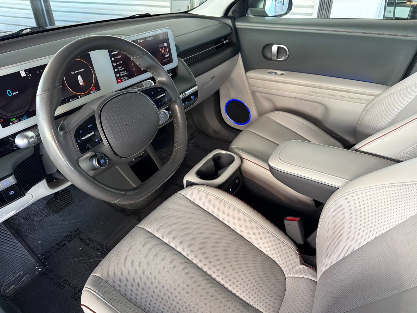 Used 2022 Hyundai Ioniq 5 SEL RWD image 9