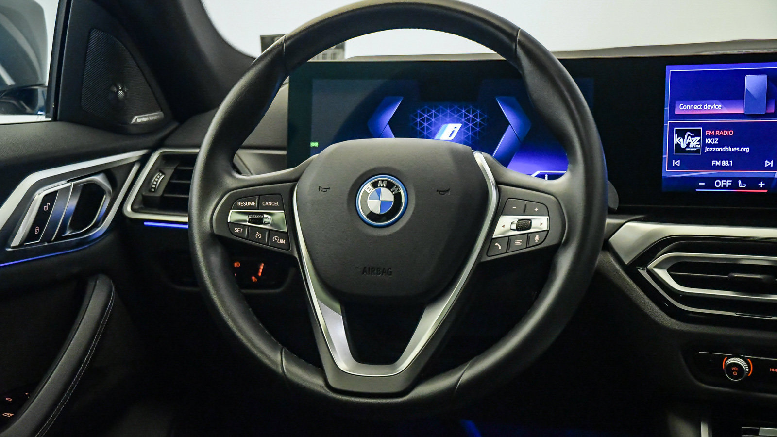 Certified 2024 BMW i4 eDrive35 w/ Convenience Package RWD image 13