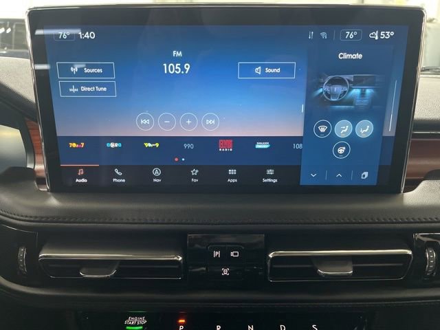 Used 2023 Lincoln Nautilus Reserve image 51