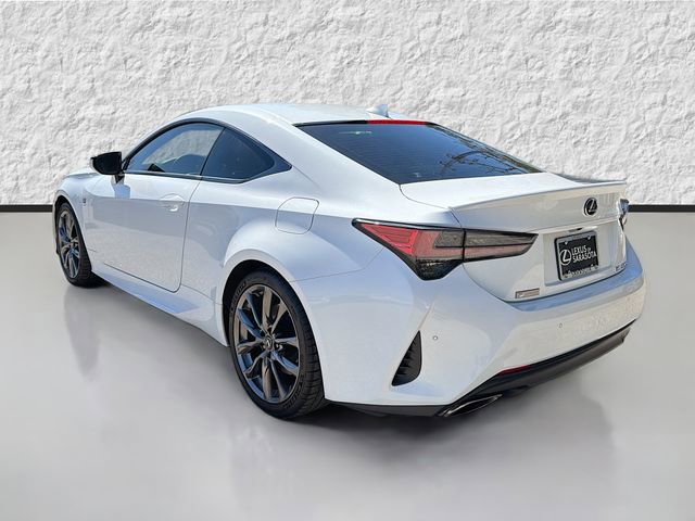 Used 2021 Lexus RC 300 F Sport w/ Navigation Package image 5