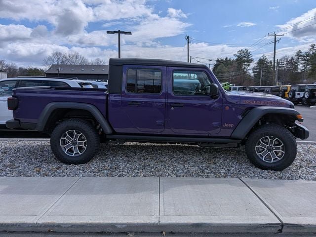 New 2026 Jeep Gladiator Mojave AWD/4WD image 3