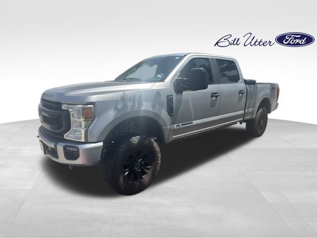 Used 2021 Ford F250 XL w/ STX Appearance Package