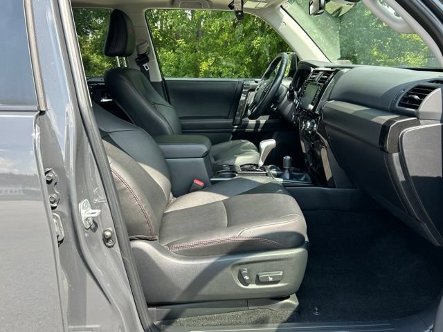 Certified 2024 Toyota 4Runner TRD Off-Road Premium w/ TRD Black Wheel Package (TMS) AWD/4WD image 25